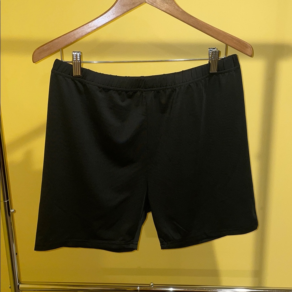 Stylish Black Shorts